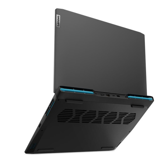 Kannettava tietokone Lenovo IdeaPad Gaming 3 15ARH7 Ryzen 5 6600H 15.6" FHD IPS 250nits AG 120Hz 16GB DDR5 4800 SSD512 GeForce RTX 3050 Ti 4GB Win11 Onyx Harmaa