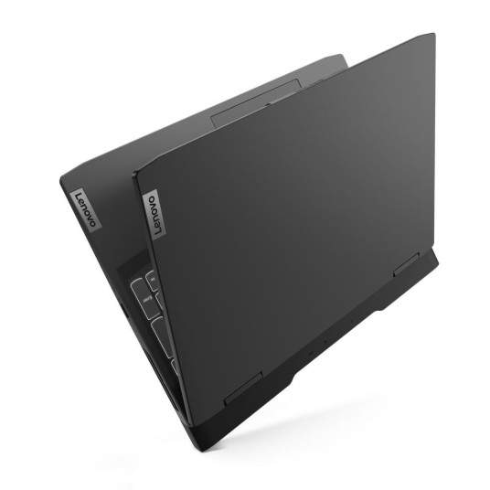 Kannettava tietokone Lenovo IdeaPad Gaming 3 15ARH7 Ryzen 5 6600H 15.6" FHD IPS 250nits AG 120Hz 16GB DDR5 4800 SSD512 GeForce RTX 3050 Ti 4GB Win11 Onyx Harmaa