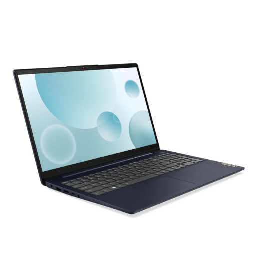 Kannettava tietokone Lenovo IdeaPad 3 15IAU7 i3-1215U 15,6" FHD IPS 300nits AG 8GB DDR4 3200 SSD512 Intel UHD Graphics Win11 Abyss Blue