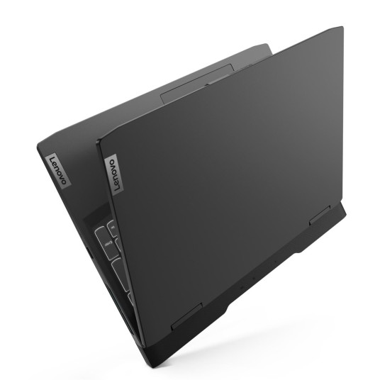 Kannettava tietokone Lenovo IdeaPad Gaming 3 15ARH7 Ryzen 5 7535HS 15.6" FHD IPS 250nits AG 120Hz 16GB DDR5 4800 SSD512 GeForce RTX 3050 6GB NoOS Onyx Grey (Onyx harmaa)