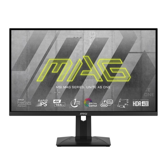 MSI MAG 274UPFDE -näyttö - LED-taustavalo -