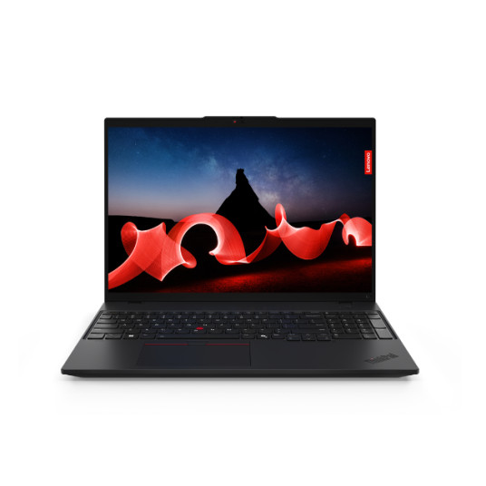 Kannettava tietokone Lenovo ThinkPad L16 Gen 1 | Juoda | 16 " | IPS | WUXGA | 1920 x 1200 taškų | Anti-glare | Intel Core U7 | 155U | 16 GB | SO-DIMM DDR5 | SSD 512 GB | 21L30031MX | Windows 11 Pro