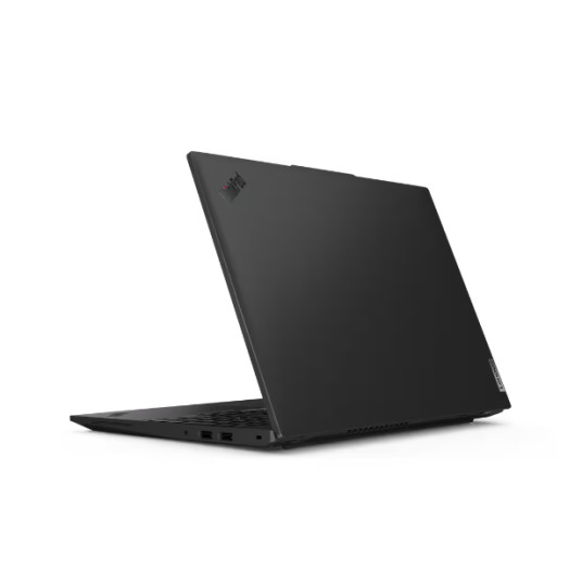 Kannettava tietokone Lenovo ThinkPad L16 Gen 1 | Juoda | 16 " | IPS | WUXGA | 1920 x 1200 taškų | Anti-glare | Intel Core U7 | 155U | 16 GB | SO-DIMM DDR5 | SSD 512 GB | 21L30031MX | Windows 11 Pro