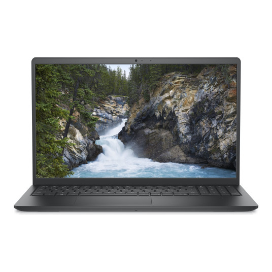 Dell | Vostro 15 3530 | Musta | 15,6 " | WVA | FHD | 1920 x 1080 pikseliä | Heijastamaton | Intel Core i5 | i5-1335U | SSD | 8 GB | DDR4 | SSD 512 GB | Intel UHD Graphics | Windows 11 Home | 802.11ac