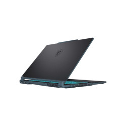 Kannettava tietokone MSI Cyborg 14 A13VF-014NL CPU Core i7-13620H 2400 MHz 14" 1920x1200 RAM 16GB DDR5 5200 MHz SSD 512GB NVIDIA GeForce RTX 4060 8GB Windows 11 Home Black