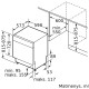 Boschin sisäänrakennettu astianpesukone SMP4HCW03S