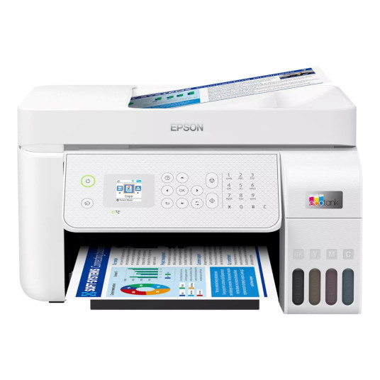 "Epson EcoTank L5316 WiFi MFP -monitoimilaite