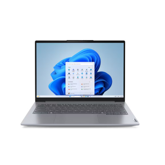 Kannettava tietokone Lenovo ThinkBook 14 Gen 7 14 WUXGA ULT7-155H/16GB/512GB/Intel Arc Graphics/WIN11 Pro/ENG Backlit kbd/Grey/2Y Warranty | Lenovo