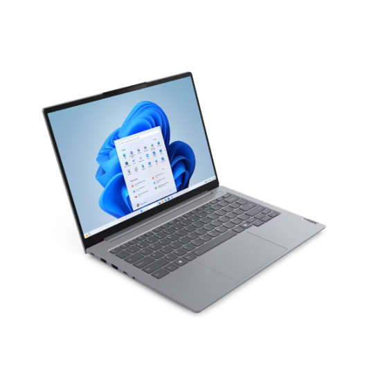 Kannettava tietokone Lenovo ThinkBook 14 G7 IML, AI-Powered Gaming PC, 14 WUXGA, Intel Core Ultra 7, RAM 16GB, 512GB SSD, Intel Arc Graphics, Windows 11 Pro, Arctic Grey 21MR004NMH