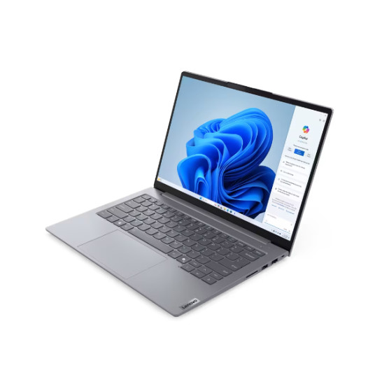 Kannettava tietokone Lenovo ThinkBook 14 Gen 7 14 WUXGA ULT7-155H/16GB/512GB/Intel Arc Graphics/WIN11 Pro/ENG Backlit kbd/Grey/2Y Warranty | Lenovo