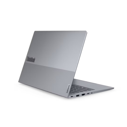 Kannettava tietokone Lenovo ThinkBook 14 Gen 7 14 WUXGA ULT7-155H/16GB/512GB/Intel Arc Graphics/WIN11 Pro/ENG Backlit kbd/Grey/2Y Warranty | Lenovo