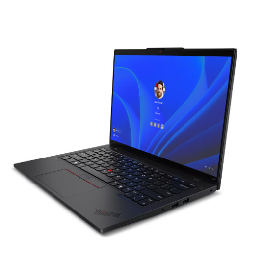 Kannettava tietokone Lenovo ThinkPad L14 Gen 5 14 WUXGA AMD R7 PRO 7735U/16GB/512GB/AMD Radeon 680M/WIN11 Pro/ENG taustavalaistu kbd/Musta/FP/LTE päivitettävä/SC/3Y Warra | Lenovo