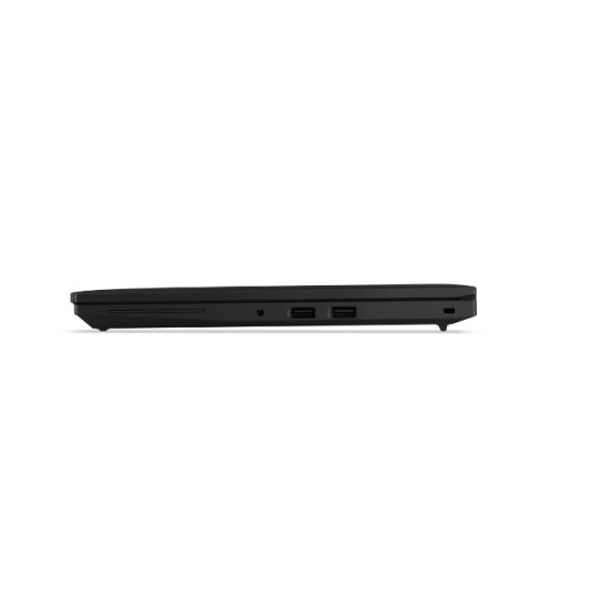 Kannettava tietokone Lenovo ThinkPad L14 Gen 5 14 WUXGA AMD R7 PRO 7735U/16GB/512GB/AMD Radeon 680M/WIN11 Pro/ENG taustavalaistu kbd/Musta/FP/LTE päivitettävä/SC/3Y Warra | Lenovo