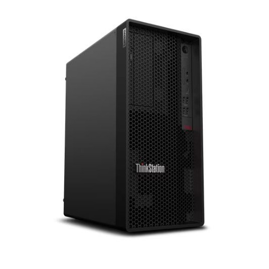 Työasema ThinkStation P358 Tower 30GL001EPB W11Pro 5845/2x16GB/1TB/RTX3060 12GB/3YRS OS