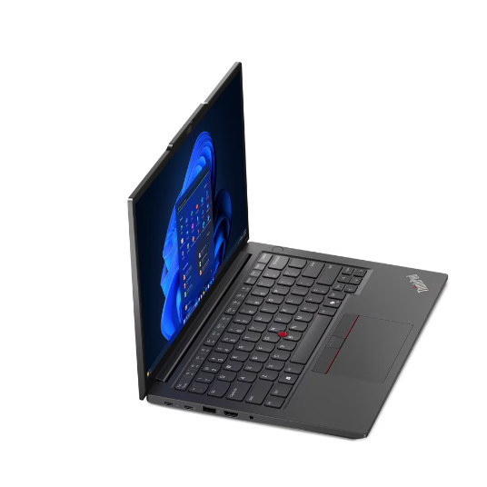 Kannettava tietokone Lenovo | ThinkPad E14 Gen 6 | Black | 14 " | IPS | WUXGA | 1920 x 1200 pixels | Anti-glare | Intel Core U7 | 155H | 16 GB | SO-DIMM DDR5 | SSD 512 GB | Intel Arc Graphics | Windows 11 Pro