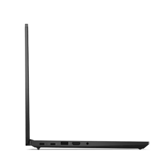 Kannettava tietokone Lenovo | ThinkPad E14 Gen 6 | Black | 14 " | IPS | WUXGA | 1920 x 1200 pixels | Anti-glare | Intel Core U7 | 155H | 16 GB | SO-DIMM DDR5 | SSD 512 GB | Intel Arc Graphics | Windows 11 Pro