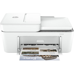 HP HP DeskJet 4220e All-in-One-tulostin, värillinen, tulostin kotiin, tulostaa, kopioida, skannata, HP+; HP Instant Ink -kelpoinen; skannaa PDF-tiedostoihin.