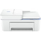 HP DeskJet HP 4222e monitoimitulostin, väri, tulostin kotikäyttöön, tulostaa, kopioida, skannata, HP+; HP Instant Ink -kelpoinen; skannaa PDF-tiedostoihin.