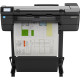 HP DesignJet T830 - multifunktionsprin - monitoimilaitteet