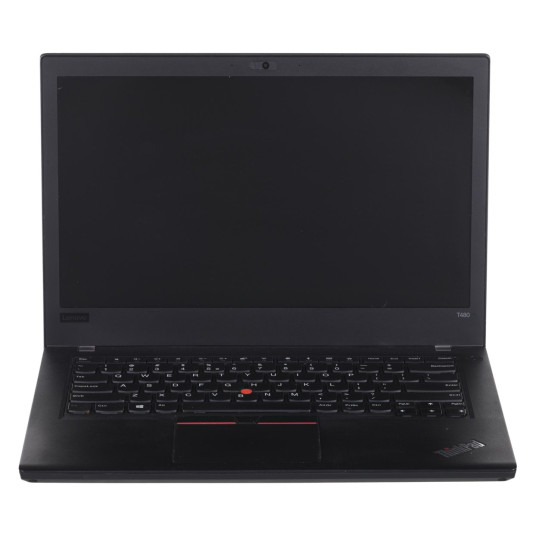 LENOVO ThinkPad T480 i5-8350U 16GB 256GB SSD 14" FHD Win11pro Käytetty