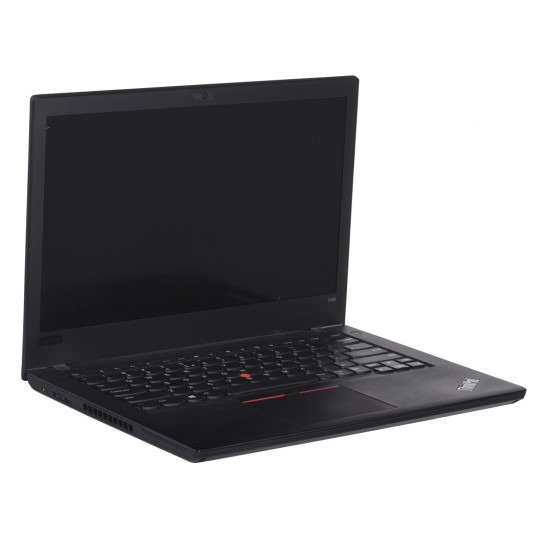 LENOVO ThinkPad T480 i5-8350U 16GB 256GB SSD 14" FHD Win11pro Käytetty