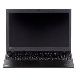 LENOVO ThinkPad L590 i5-8265U 16GB 256GB SSD 15" FHD Win11pro Käytetty