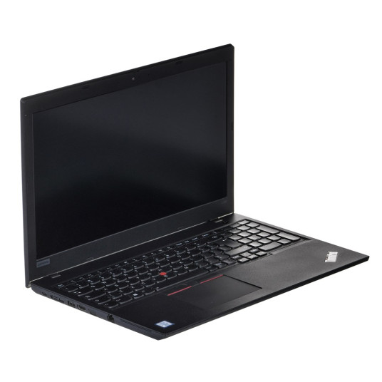 LENOVO ThinkPad L590 i5-8265U 16GB 256GB SSD 15" FHD Win11pro Käytetty