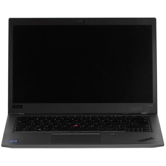 LENOVO ThinkPad T480S i5-8350U 12GB 256GB SSD 14" FHD() Win10pro Käytetty