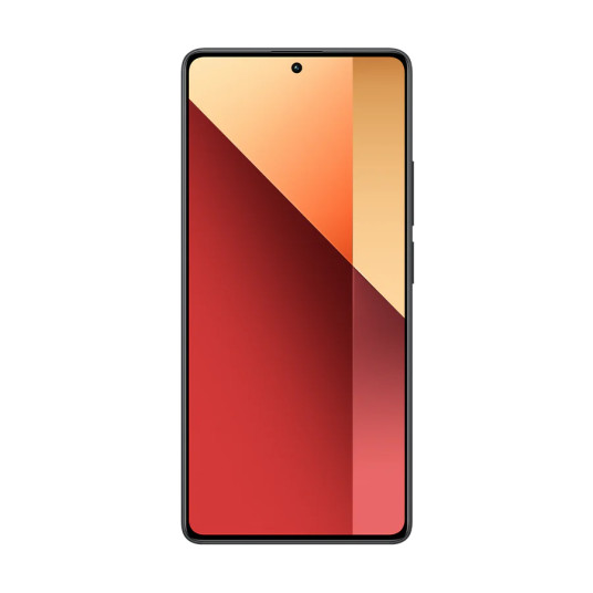 Älypuhelin Xiaomi Redmi Note 13 Pro 4G 12GB/512GB Black