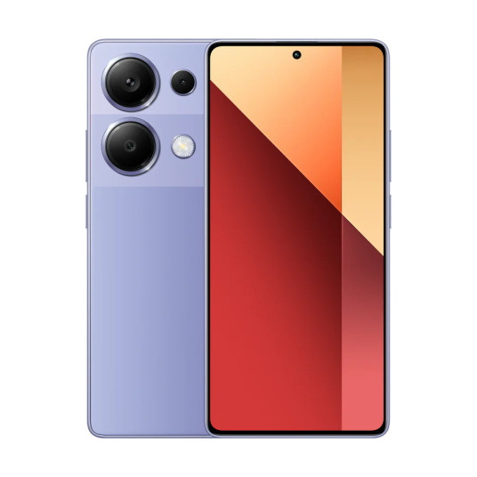 Älypuhelin Xiaomi Redmi Note 13 Pro 4G 12GB/512GB Purple
