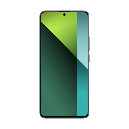 Älypuhelin Xiaomi Redmi Note 13 Pro 5G 12GB/512GB Ocean Teal