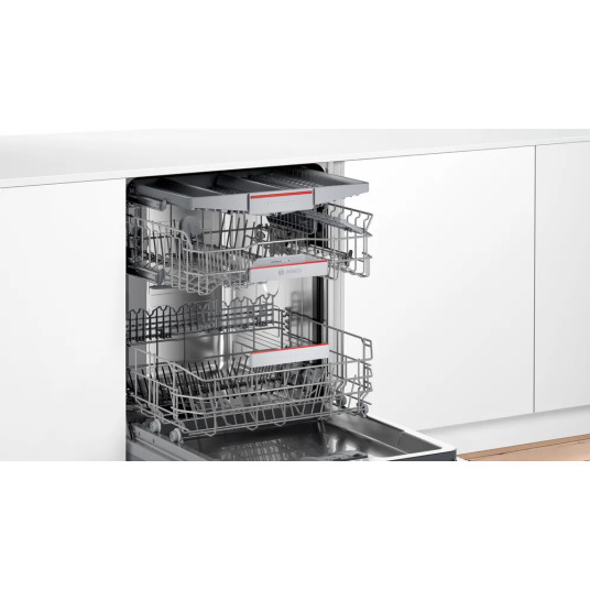 Boschin sisäänrakennettava astianpesukone SMP4HCS03S