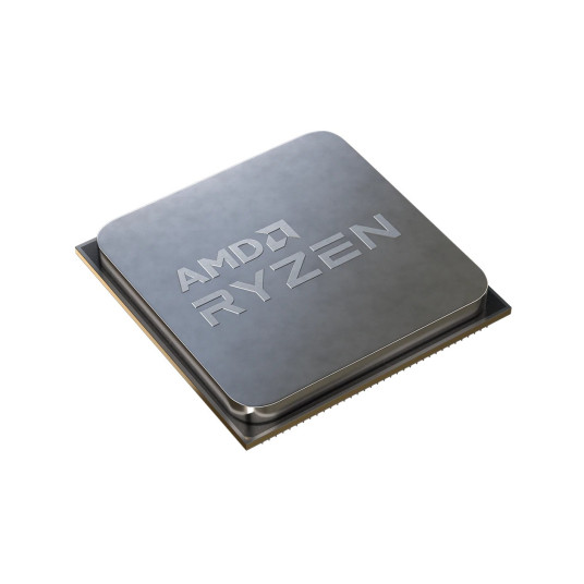 AMD Ryzen 3 3100 -prosessori Tray 3,6 GHz 16 Mt L3-muistia