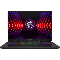 MSI Sword 16 HX B14VGKG-017NL, 16'', FHD+, 144 Hz, i7, 16 GB, 512 GB, RTX 4070, W11, ENG