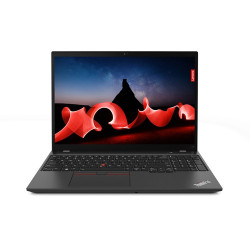 Kannettava tietokone Lenovo ThinkPad T16 G2 21K70020PB W11Pro 7540U/16GB/512GB/AMD Radeon/16.0 WUXGA/Thunder Black/3YRS Premier Support + CO2 Offset