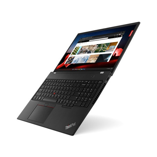 Kannettava tietokone Lenovo ThinkPad T16 G2 21K70020PB W11Pro 7540U/16GB/512GB/AMD Radeon/16.0 WUXGA/Thunder Black/3YRS Premier Support + CO2 Offset