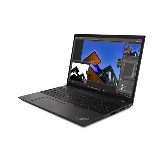 Kannettava tietokone Lenovo ThinkPad T16 G2 21K70020PB W11Pro 7540U/16GB/512GB/AMD Radeon/16.0 WUXGA/Thunder Black/3YRS Premier Support + CO2 Offset