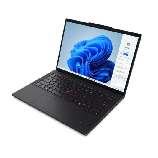 Kannettava tietokone Lenovo ThinkPad T14 G5 21ML0025PB W11Pro Ultra 5 125U/16GB/512GB/INT/14.0 WUXGA/Black/3YRS Premier Support + CO2 Offset