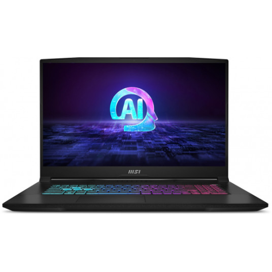 Katana A17 AI B8VF-835NL 17.3 144Hz R9 8945HS 16GB 1SSD RTX4060 W11