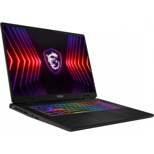 Sword 17 HX B14VFKG-008NL 17 165Hz i9-14900HX 16GB 1SSD RTX4060 W11 16GB 1SSD RTX4060 W11