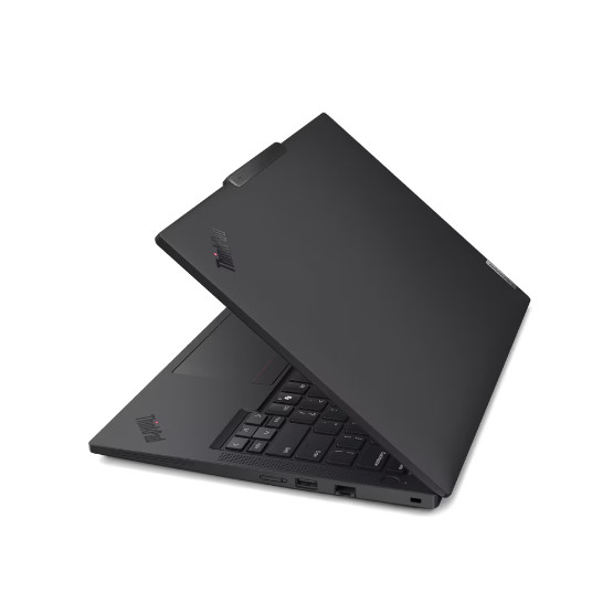 Kannettava tietokone Lenovo ThinkPad T14 Gen 5 | Black | 14 " | IPS | WUXGA | 1920 x 1200 pixels | Anti-glare | Intel Core U5 | 125U | 16 GB | SO-DIMM DDR5 | SSD 512 GB | Intel Graphics | Windows 11 Pro | Keyboard backlit