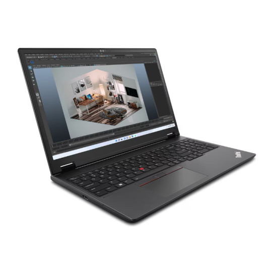 Kannettava tietokone Lenovo ThinkPad P16v Gen 2 | Black | 16 " | IPS | WUXGA | 1920 x 1200 pixels | Anti-glare | Intel Core U7 | 155H | 32 GB | SO-DIMM DDR5 | SSD 1000 GB | NVIDIA RTX 1000 Ada Generation | 6 GB | Windows 11 Pro