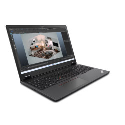 Kannettava tietokone Lenovo ThinkPad P16v Gen 2 | Black | 16 " | IPS | WUXGA | 1920 x 1200 pixels | Anti-glare | Intel Core U9 | 185H | 32 GB | SO-DIMM DDR5 | SSD 1000 GB | NVIDIA RTX 3000 Ada Generation | 8 GB | Windows 11 Pro | Keyboard backlit