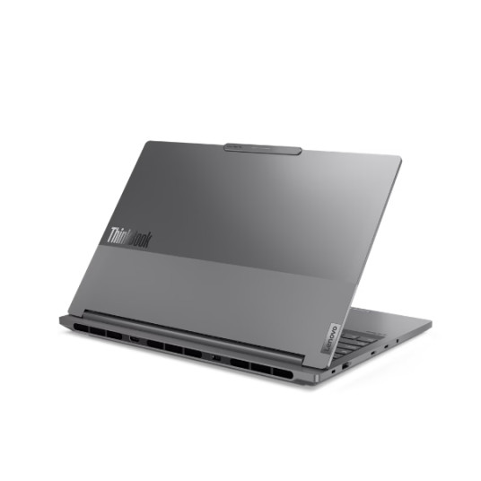 Kannettava tietokone Lenovo | ThinkBook 16p Gen 5 | Storm Grey | 16 " | IPS | WQXGA | 2560 x 1600 pixels | Anti-glare | Intel Core i7 | i7-14650HX | 32 GB | SO-DIMM DDR5 | SSD 1000 GB | NVIDIA GeForce RTX 4060 | GDDR6 | 8 GB | Windows 11 Pro