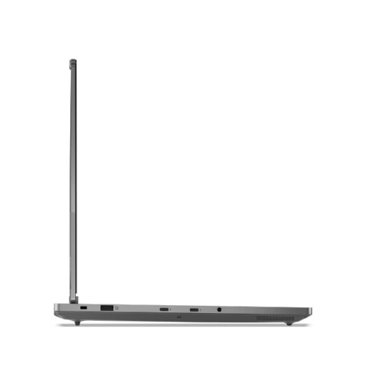 Kannettava tietokone Lenovo | ThinkBook 16p Gen 5 | Storm Grey | 16 " | IPS | WQXGA | 2560 x 1600 pixels | Anti-glare | Intel Core i7 | i7-14650HX | 32 GB | SO-DIMM DDR5 | SSD 1000 GB | NVIDIA GeForce RTX 4060 | GDDR6 | 8 GB | Windows 11 Pro