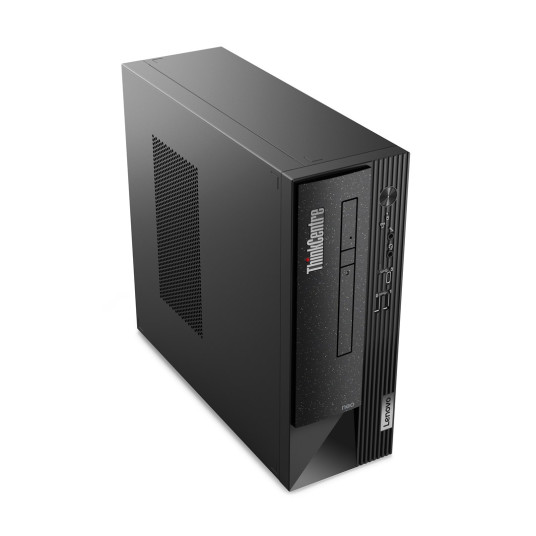 Lenovo ThinkCentre neo 50s Intel® Core™ i3 i3-13100 8 Gt DDR4-SDRAM 256 Gt SSD Windows 11 Pro SFF PC Musta