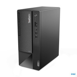 Lenovo ThinkCentre neo 50t Intel® Core™ i7 i7-13700 16 Gt DDR4-SDRAM 512 Gt SSD Windows 11 Pro -tornitietokone Musta