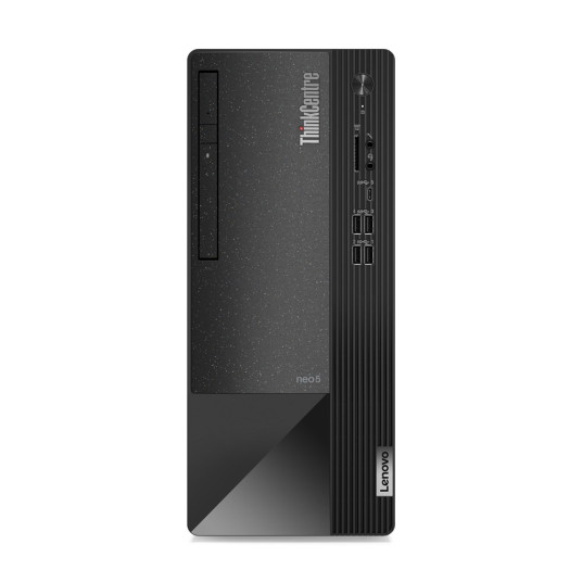 Lenovo ThinkCentre neo 50t Intel® Core™ i7 i7-13700 16 Gt DDR4-SDRAM 512 Gt SSD Windows 11 Pro -tornitietokone Musta