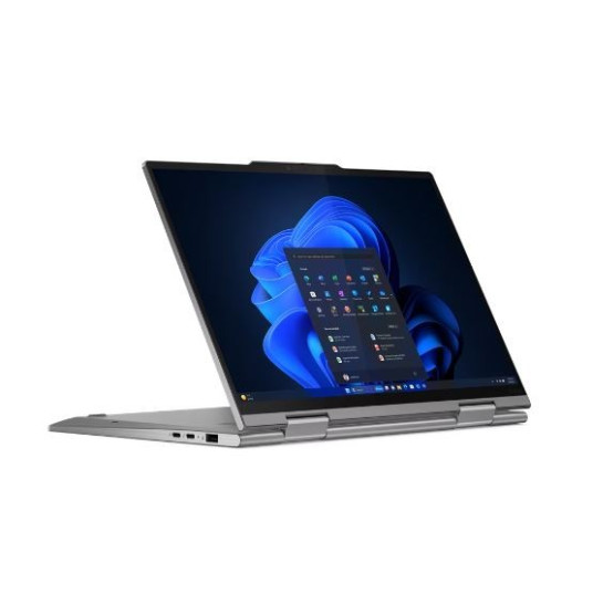 Kannettava tietokone Lenovo ThinkPad X1 2in1 G9 21KE0043PB W11Pro Ultra 7 155U/16GB/1TB/INT/LTE/14.0 WUXGA/Touch/Grey/vPro/3YRS Premier Support + CO2 Offset