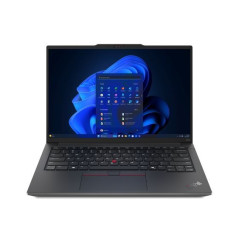 Kannettava tietokone ThinkPad E14 G6 21M7002VPB W11Pro Ultra 7 155H/16GB/512GB/INT/14.0 WUXGA/Graphite Black/1YR Premier Support + 3YR OS + CO2 Offset